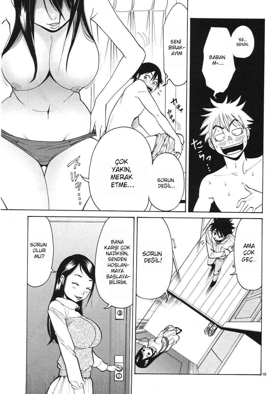 Nozoki Ana Chapter 5 - Page 11