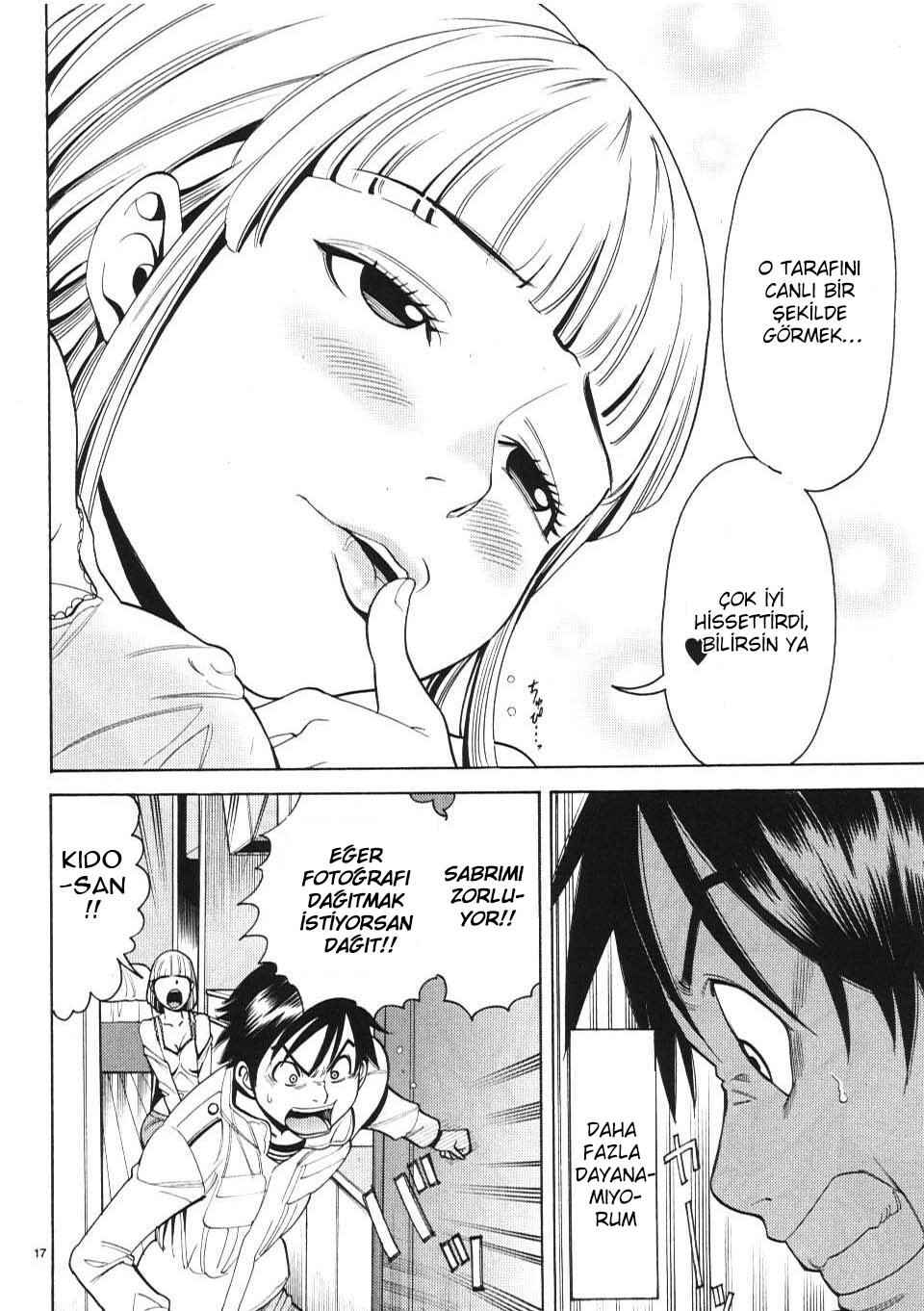 Nozoki Ana Chapter 5 - Page 18