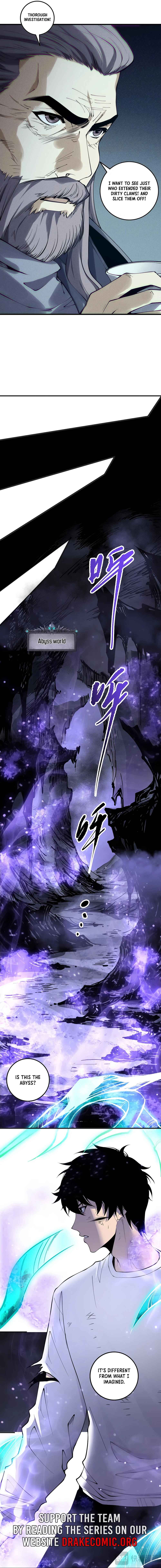 Si Ling Fashi! Wo Ji Shi Tianzai Chapter 149 - Page 10