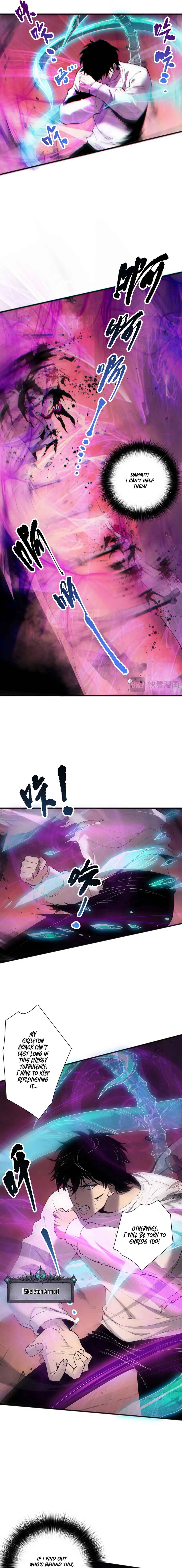Si Ling Fashi! Wo Ji Shi Tianzai Chapter 149 - Page 2