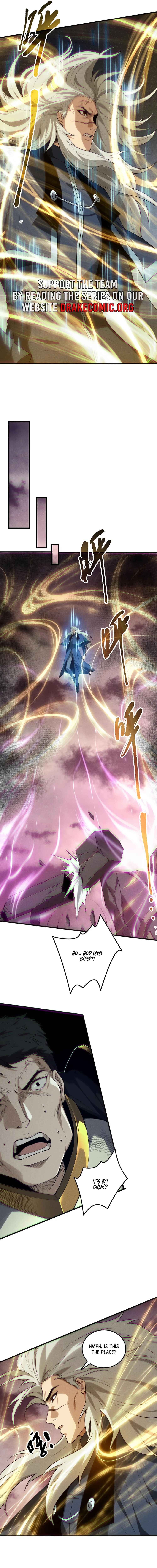 Si Ling Fashi! Wo Ji Shi Tianzai Chapter 149 - Page 5