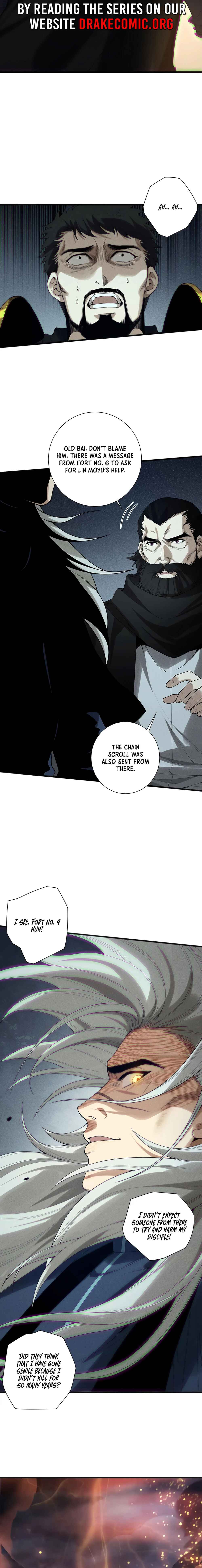 Si Ling Fashi! Wo Ji Shi Tianzai Chapter 149 - Page 7
