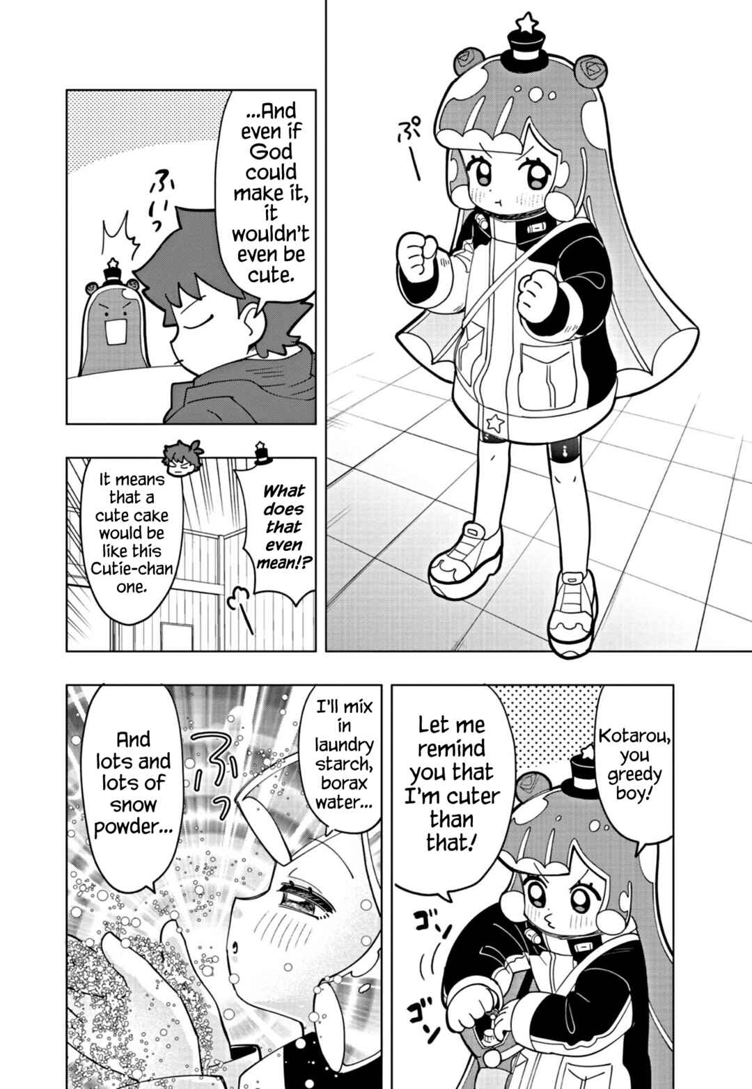 Puniru wa Kawaii Slime Chapter 31 - Page 6