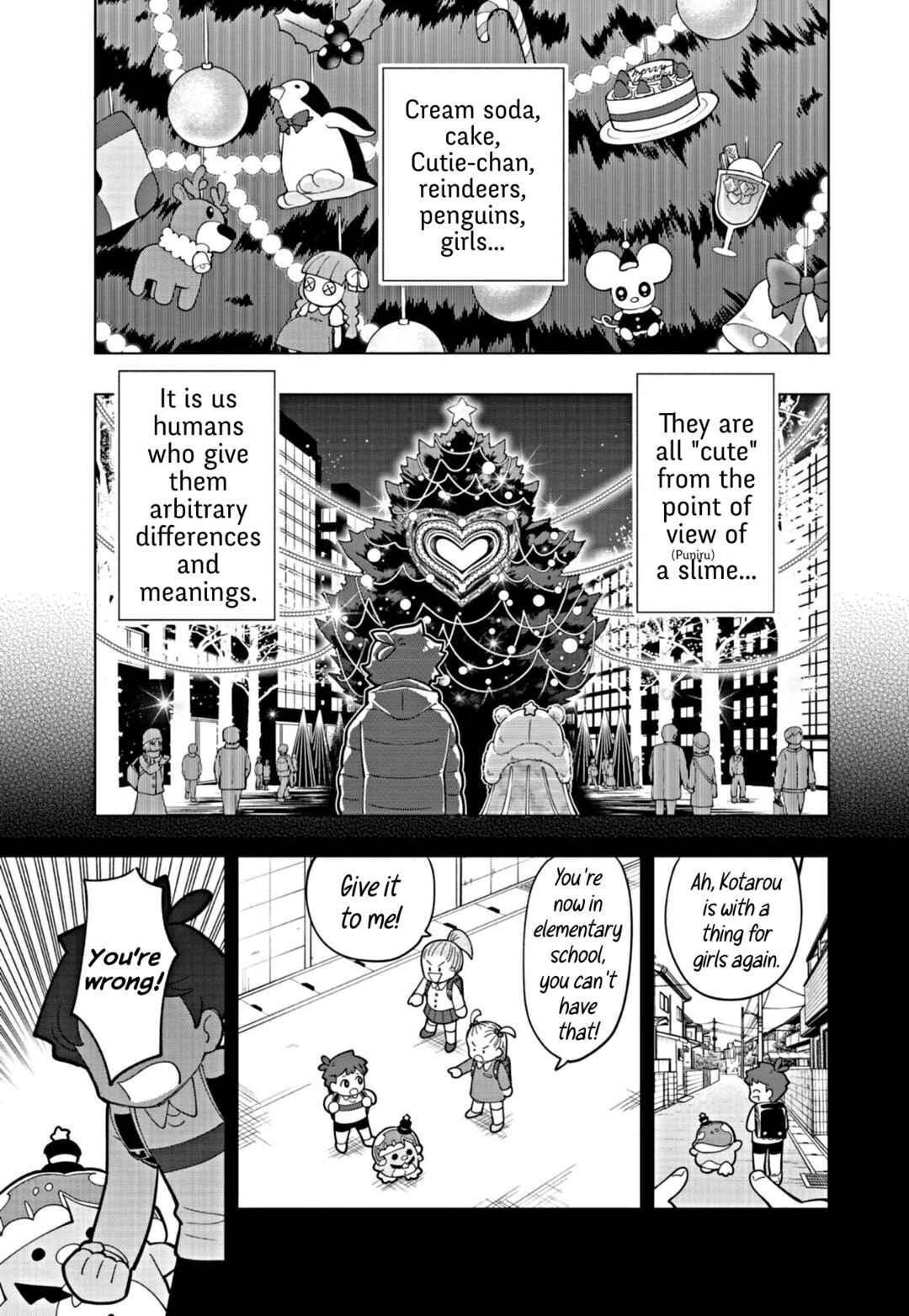 Puniru wa Kawaii Slime Chapter 31 - Page 9