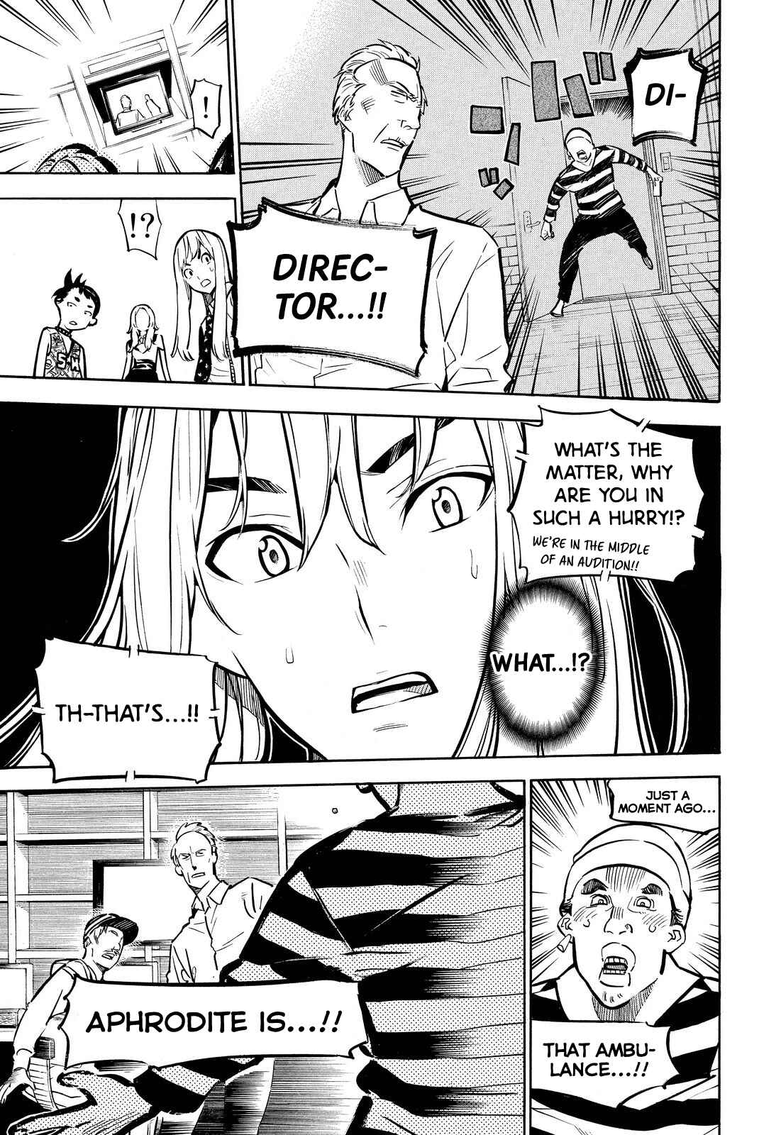 AKB49: Ren'ai Kinshi Jourei Chapter 244 - Page 10