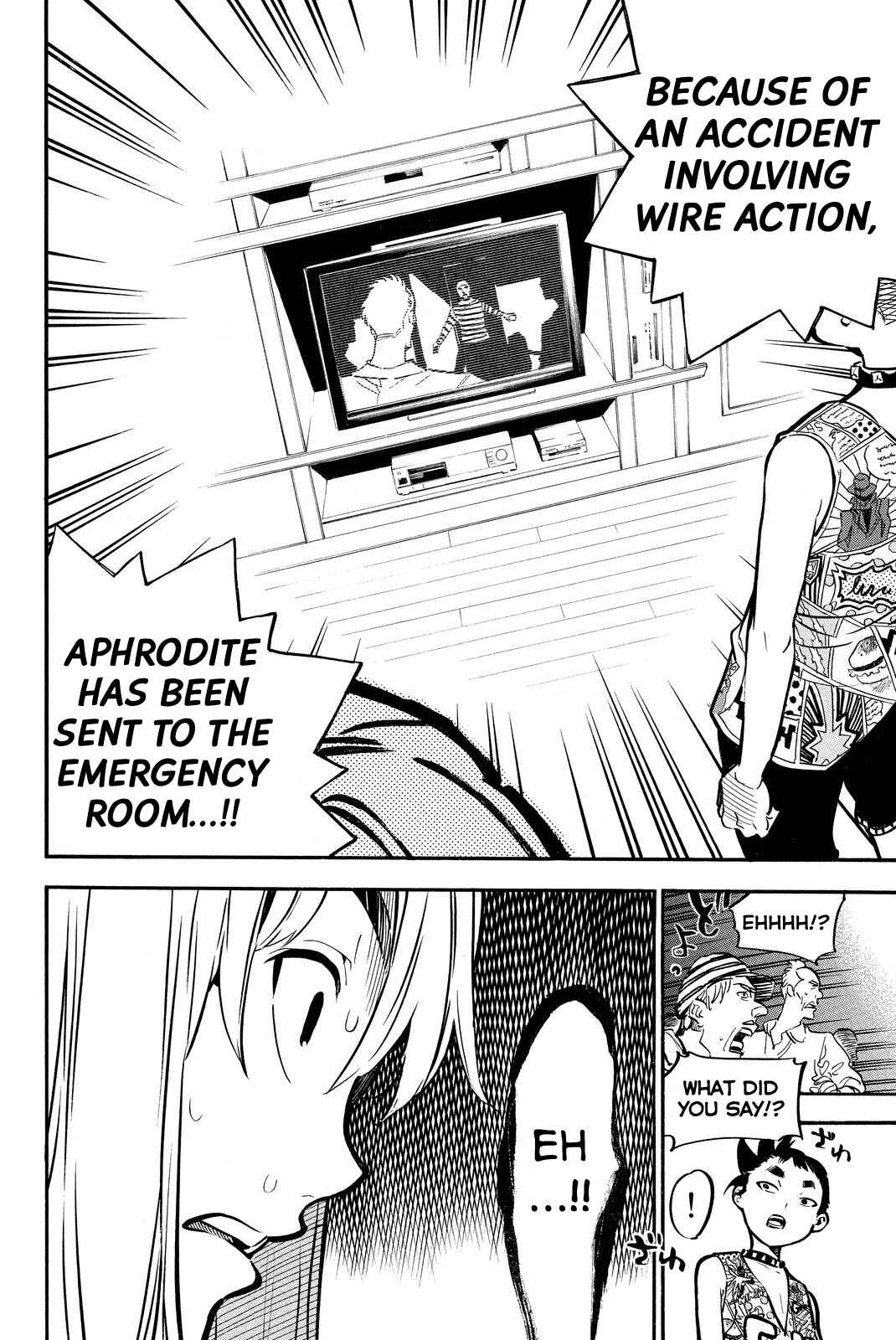 AKB49: Ren'ai Kinshi Jourei Chapter 244 - Page 11