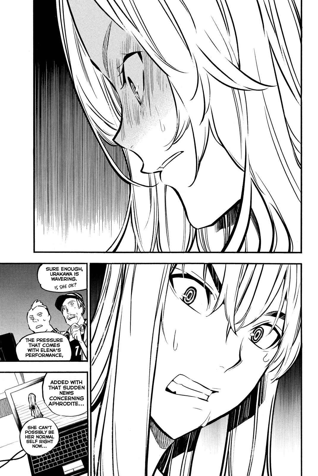AKB49: Ren'ai Kinshi Jourei Chapter 244 - Page 14
