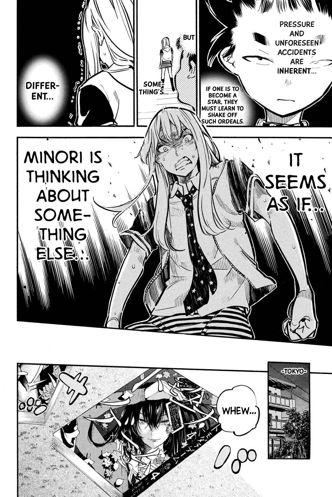 AKB49: Ren'ai Kinshi Jourei Chapter 244 - Page 15