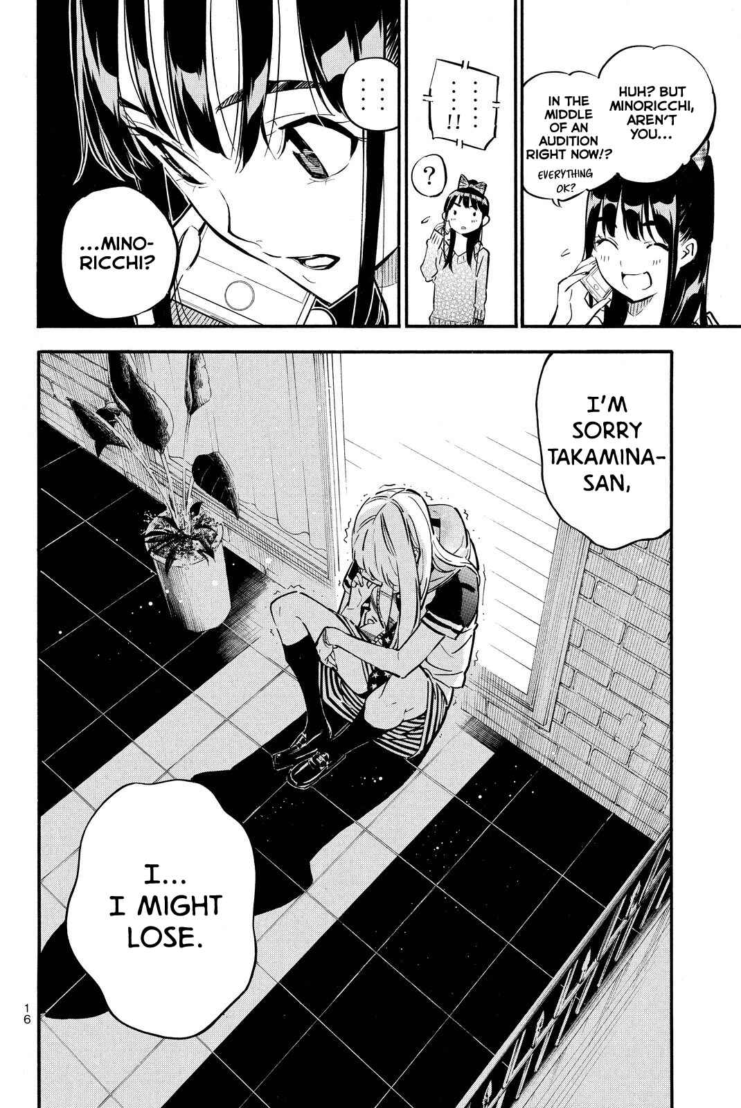 AKB49: Ren'ai Kinshi Jourei Chapter 244 - Page 17