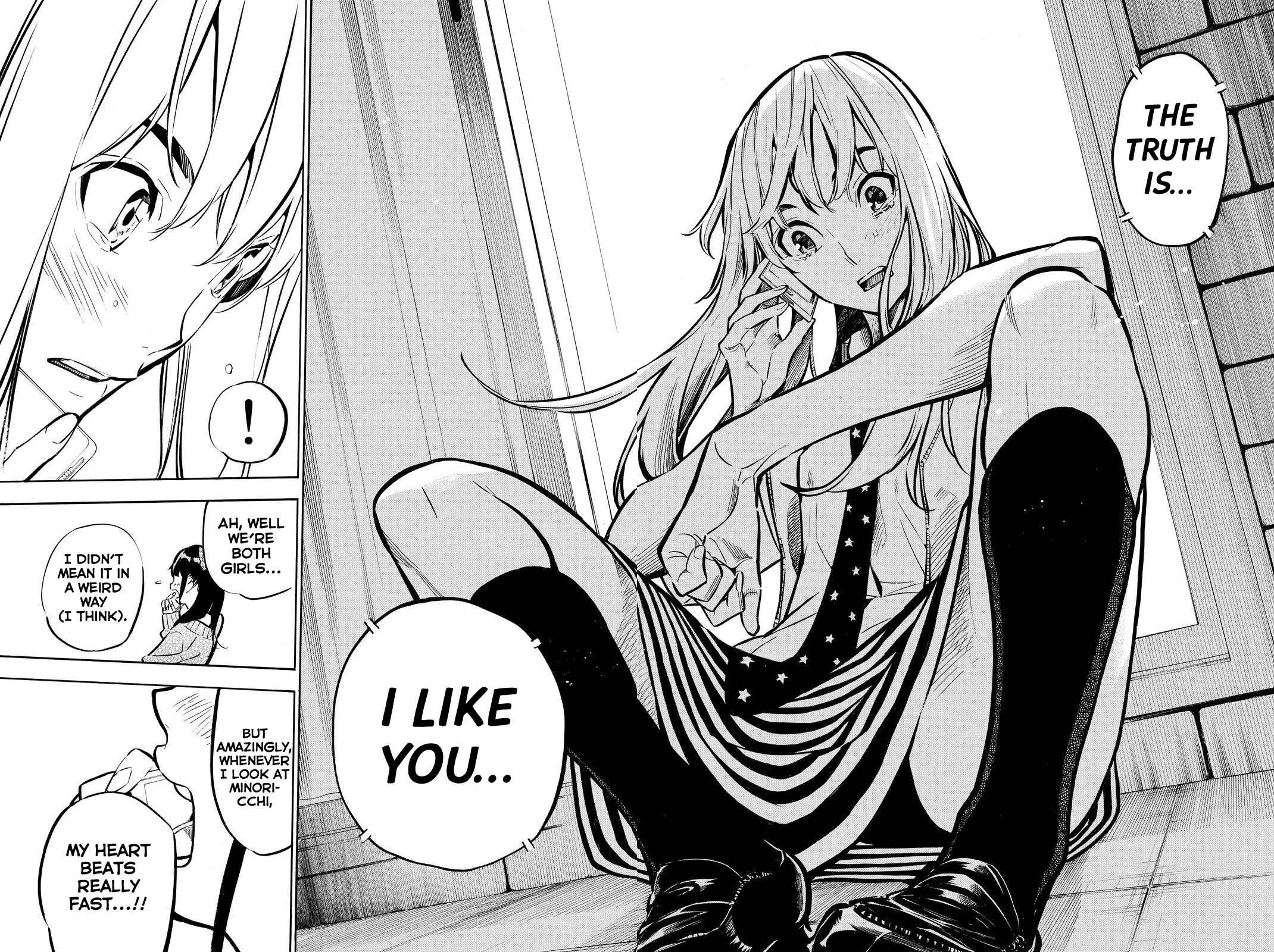 AKB49: Ren'ai Kinshi Jourei Chapter 244 - Page 19