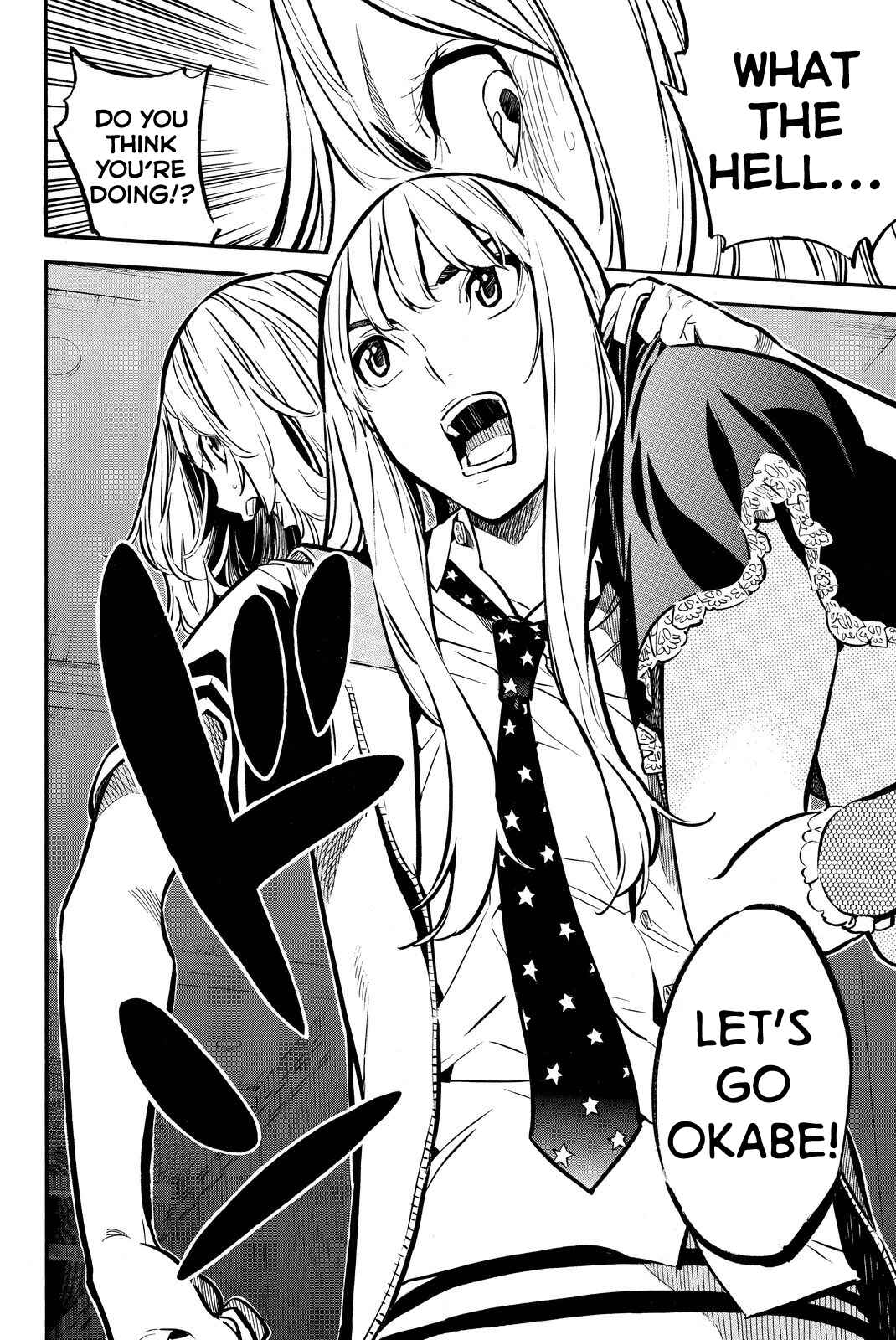 AKB49: Ren'ai Kinshi Jourei Chapter 244 - Page 22