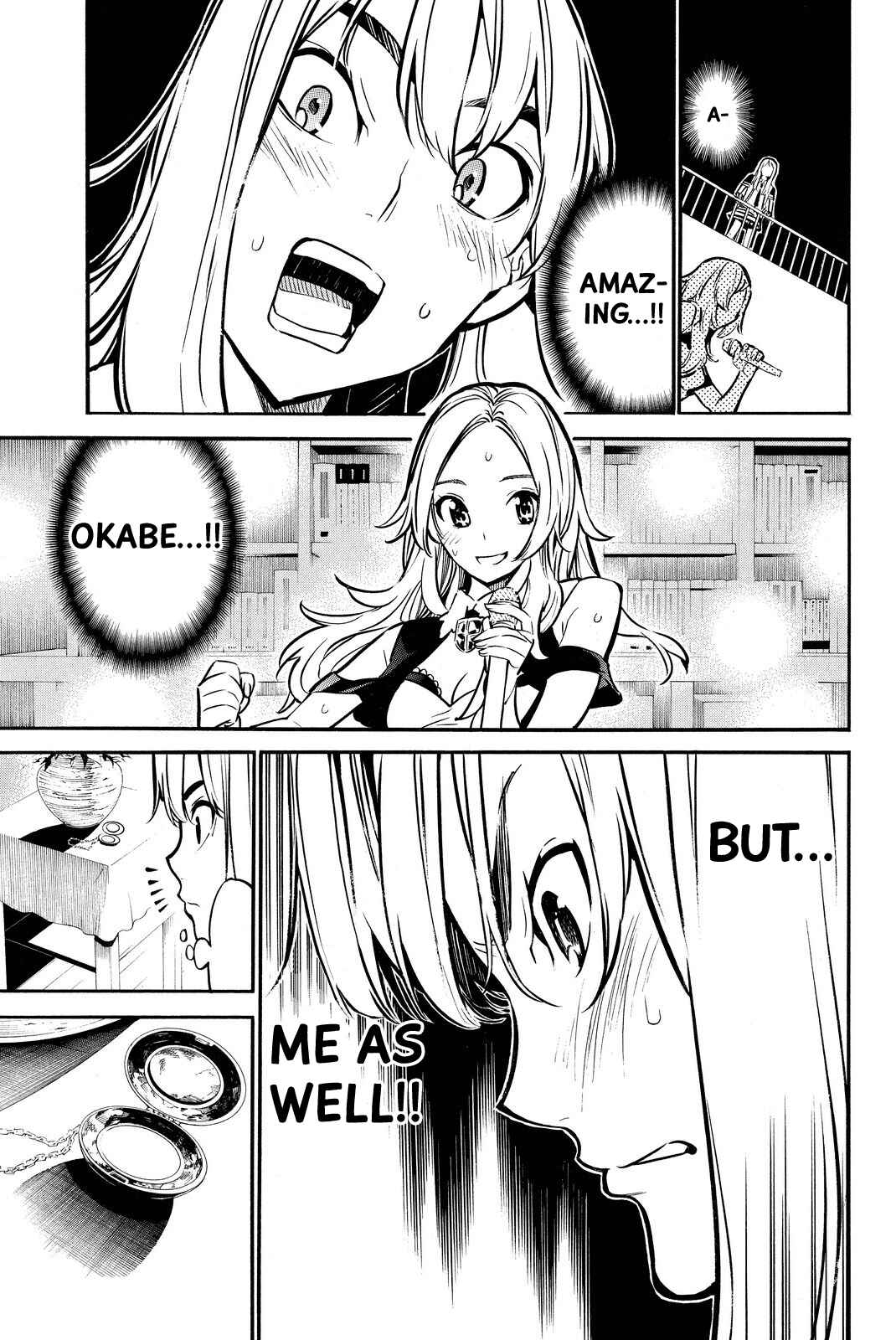 AKB49: Ren'ai Kinshi Jourei Chapter 244 - Page 4