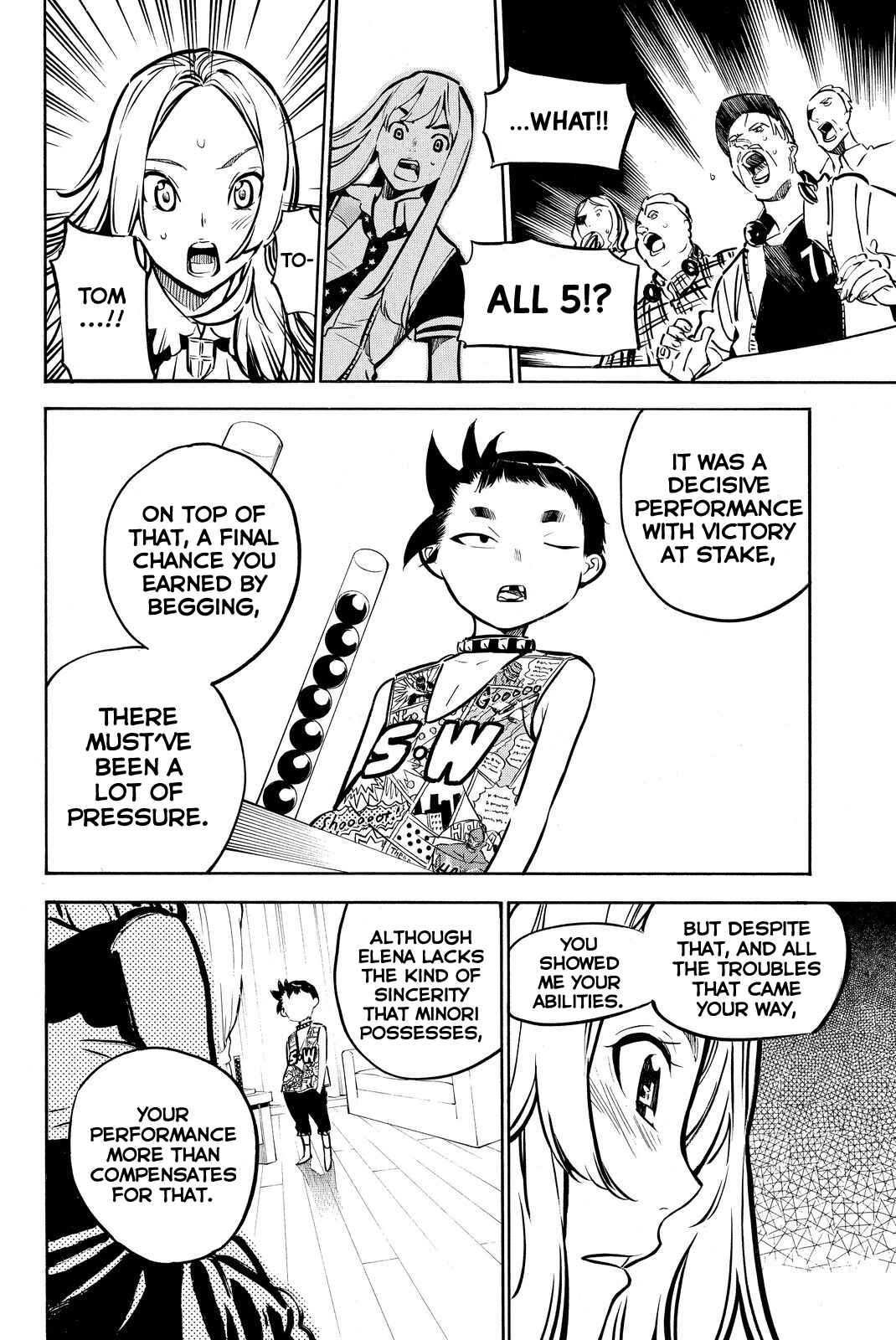 AKB49: Ren'ai Kinshi Jourei Chapter 244 - Page 7