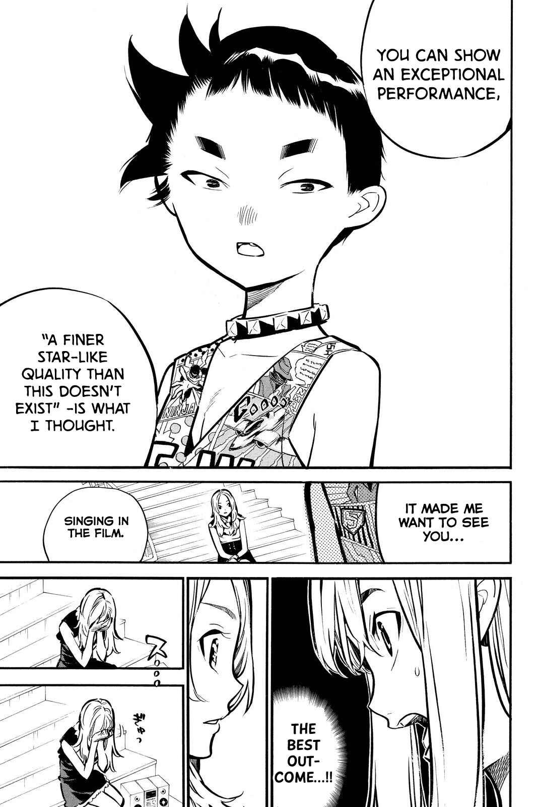 AKB49: Ren'ai Kinshi Jourei Chapter 244 - Page 8