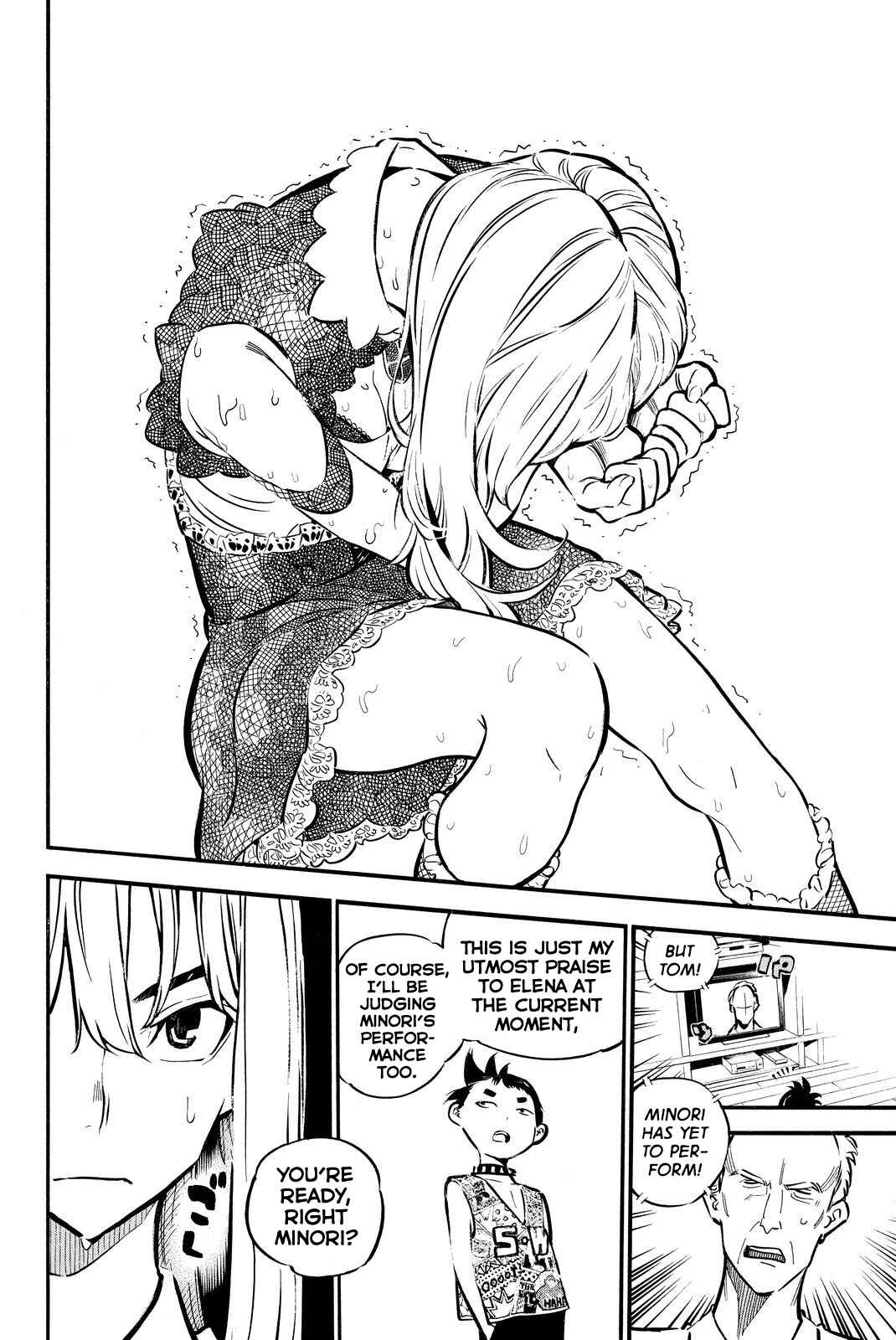AKB49: Ren'ai Kinshi Jourei Chapter 244 - Page 9
