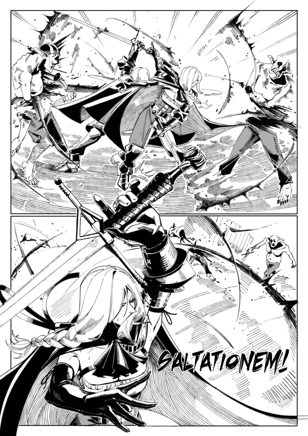 The Embodiment of Sins Chapter 15 - Page 10