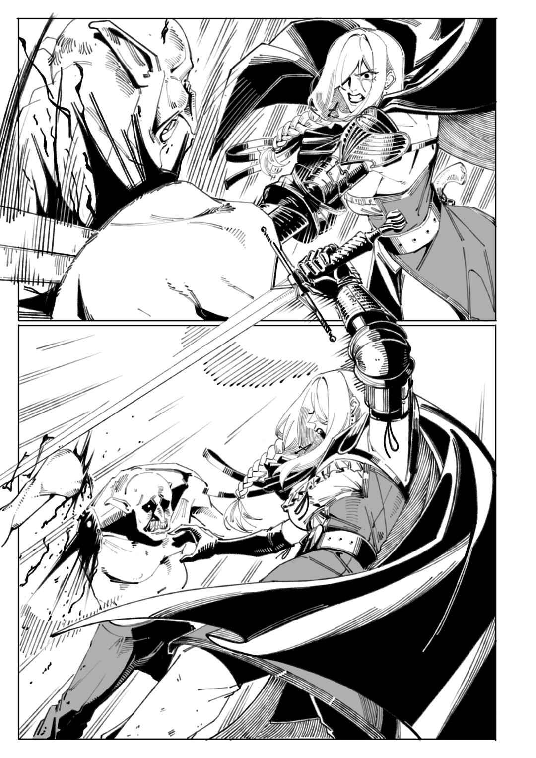 The Embodiment of Sins Chapter 15 - Page 11