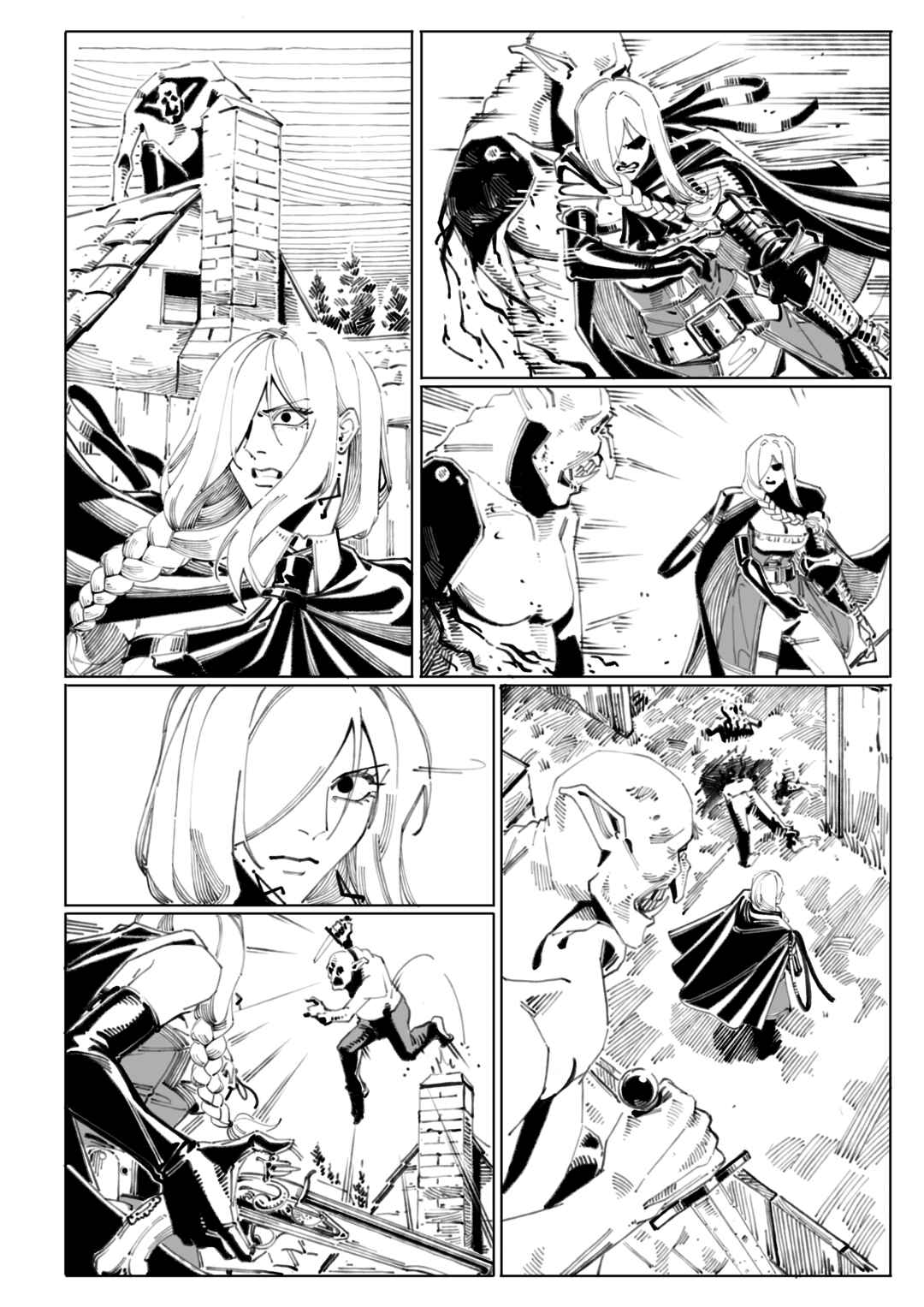 The Embodiment of Sins Chapter 15 - Page 12