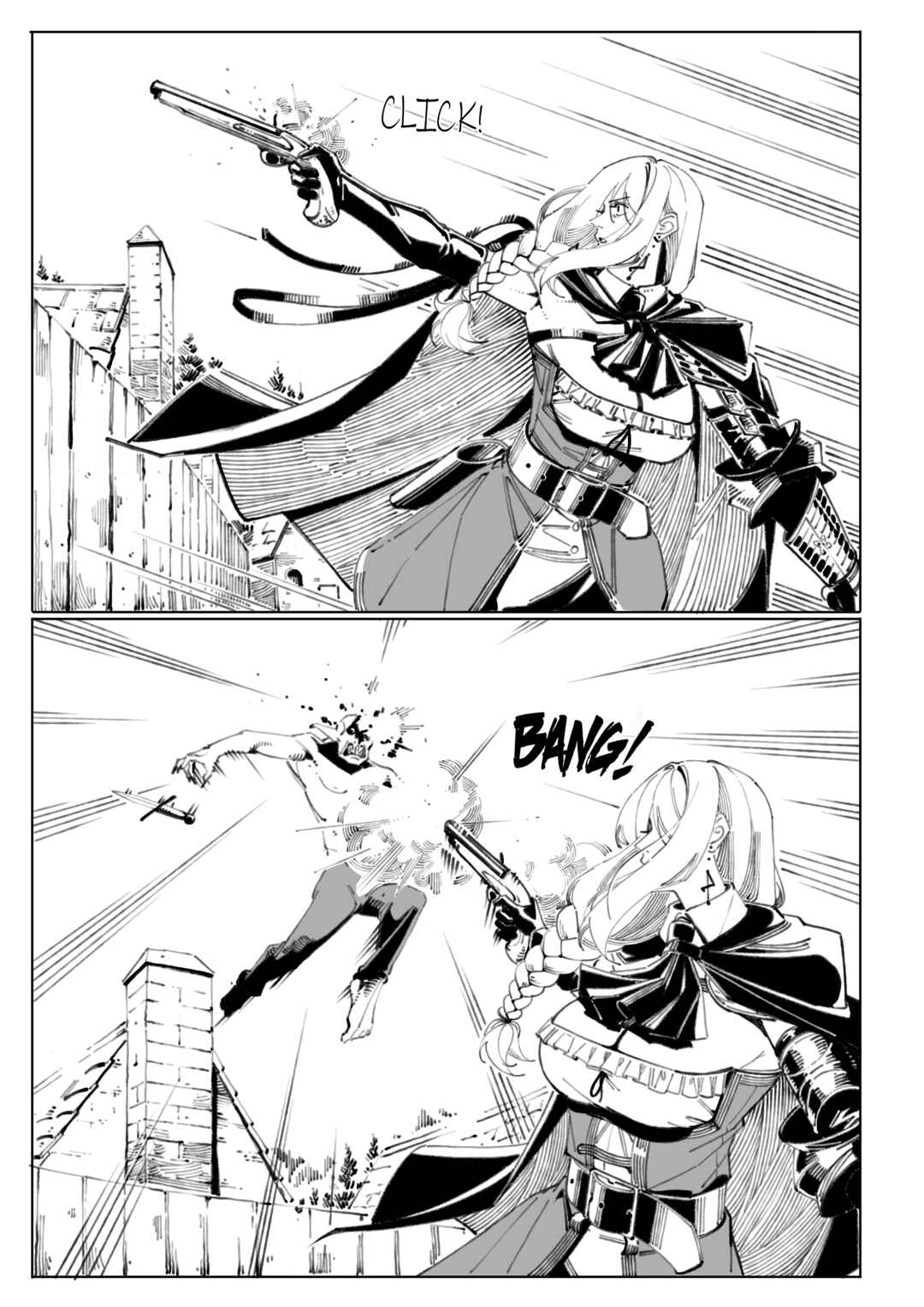 The Embodiment of Sins Chapter 15 - Page 13