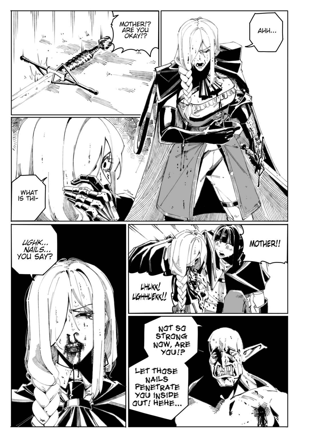 The Embodiment of Sins Chapter 15 - Page 17