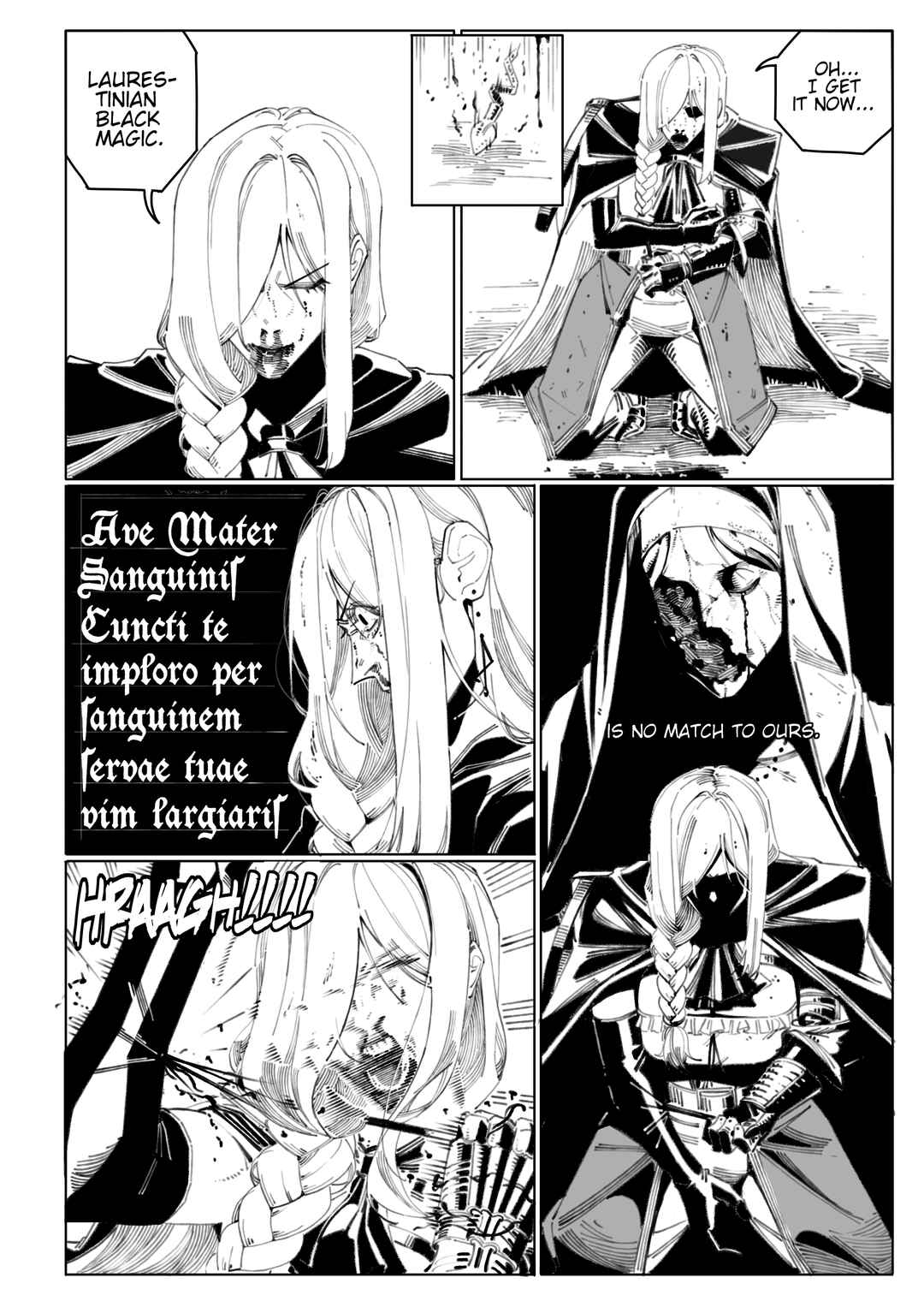 The Embodiment of Sins Chapter 15 - Page 18