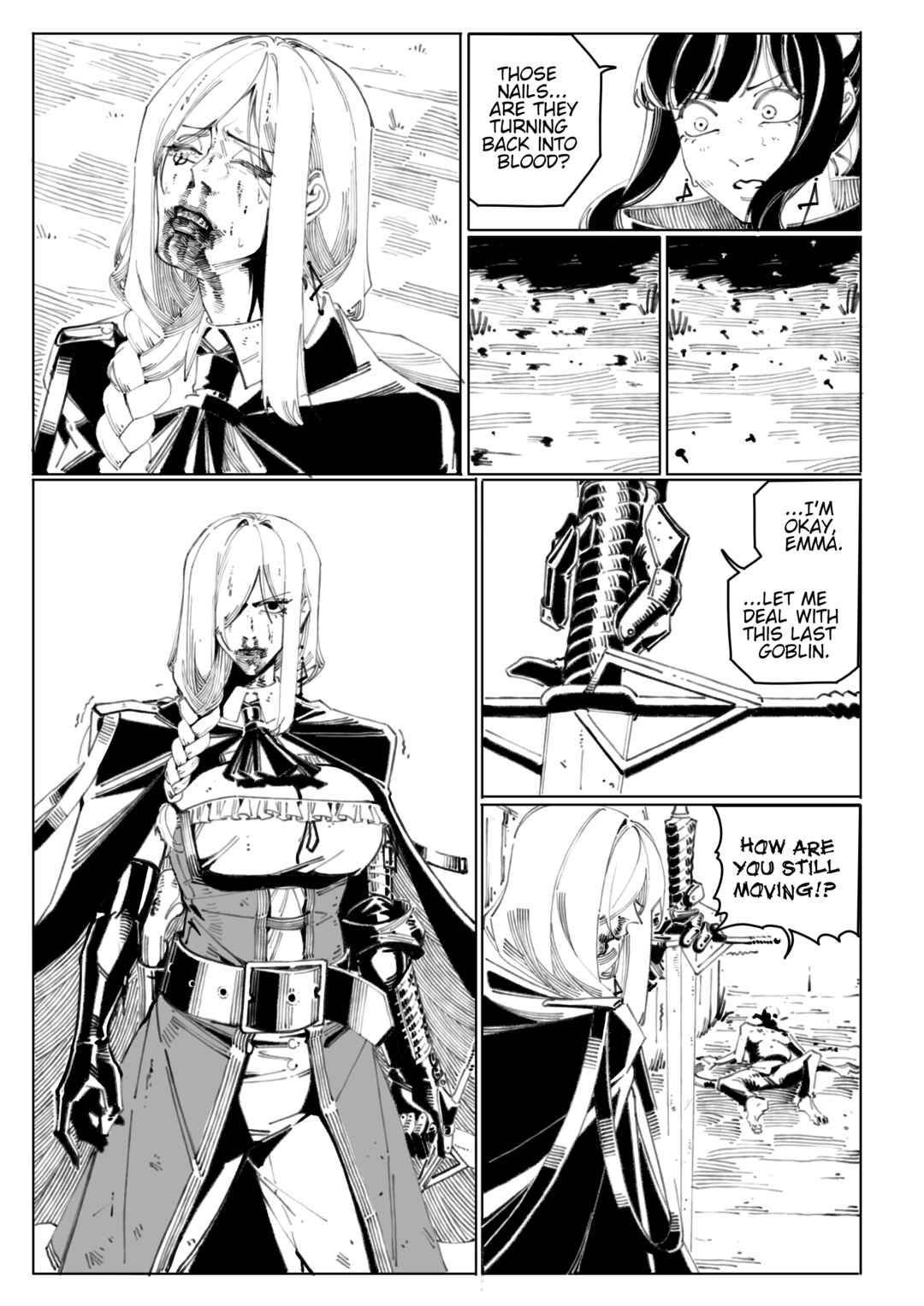 The Embodiment of Sins Chapter 15 - Page 19