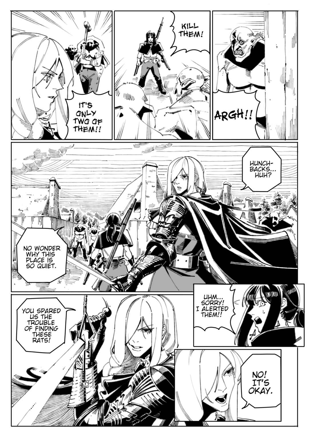 The Embodiment of Sins Chapter 15 - Page 3