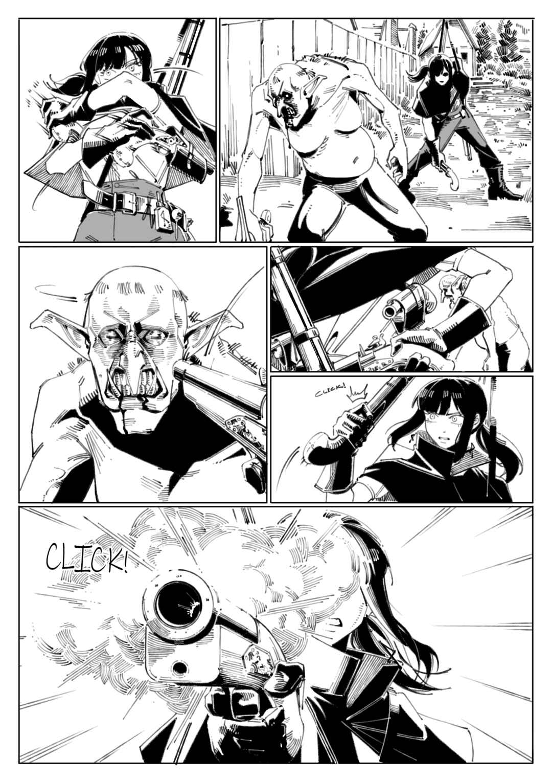 The Embodiment of Sins Chapter 15 - Page 6