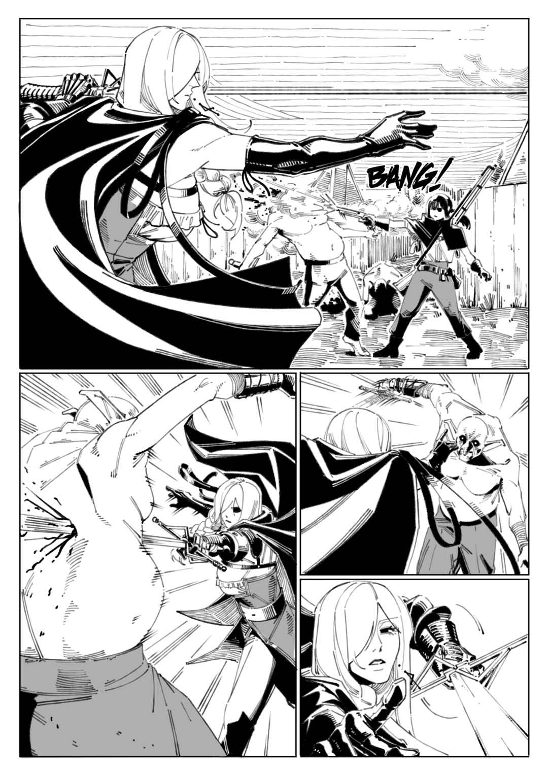 The Embodiment of Sins Chapter 15 - Page 7