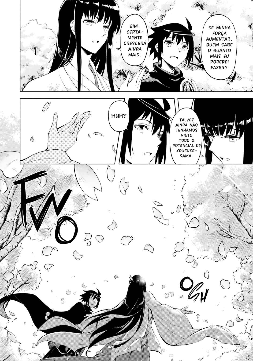 Tou no Kanri o Shitemiyou Chapter 78 - Page 13