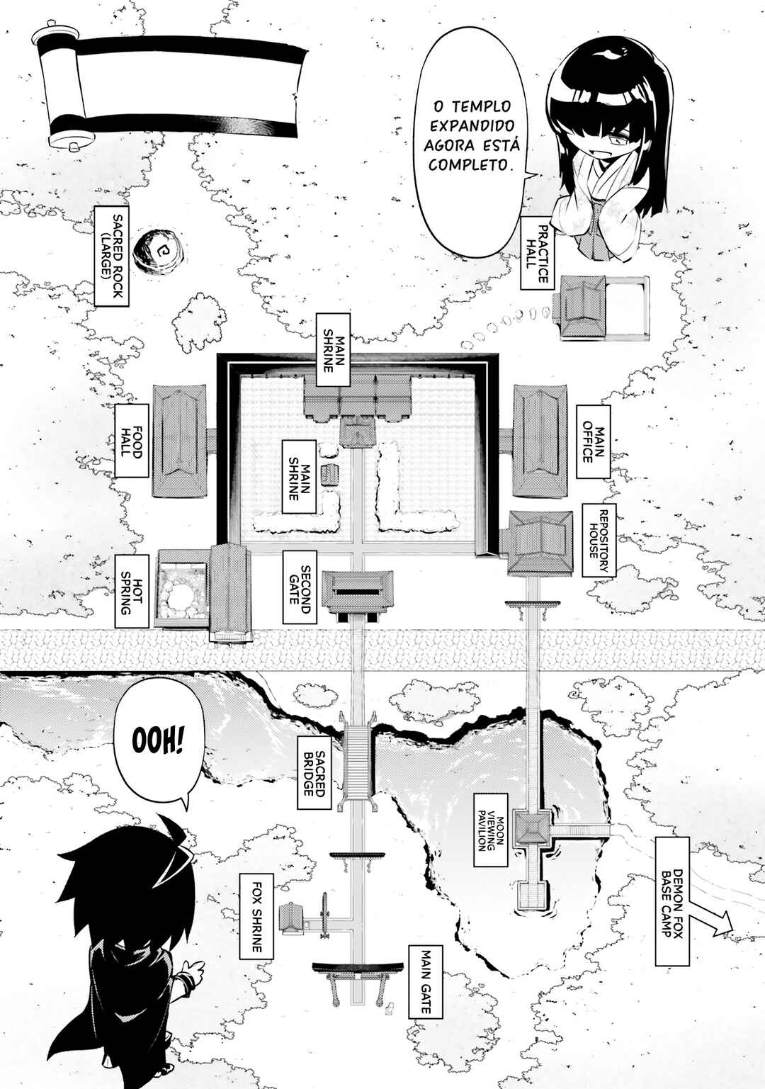 Tou no Kanri o Shitemiyou Chapter 78 - Page 15
