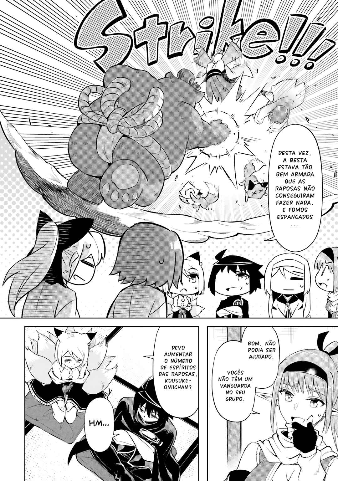 Tou no Kanri o Shitemiyou Chapter 78 - Page 29