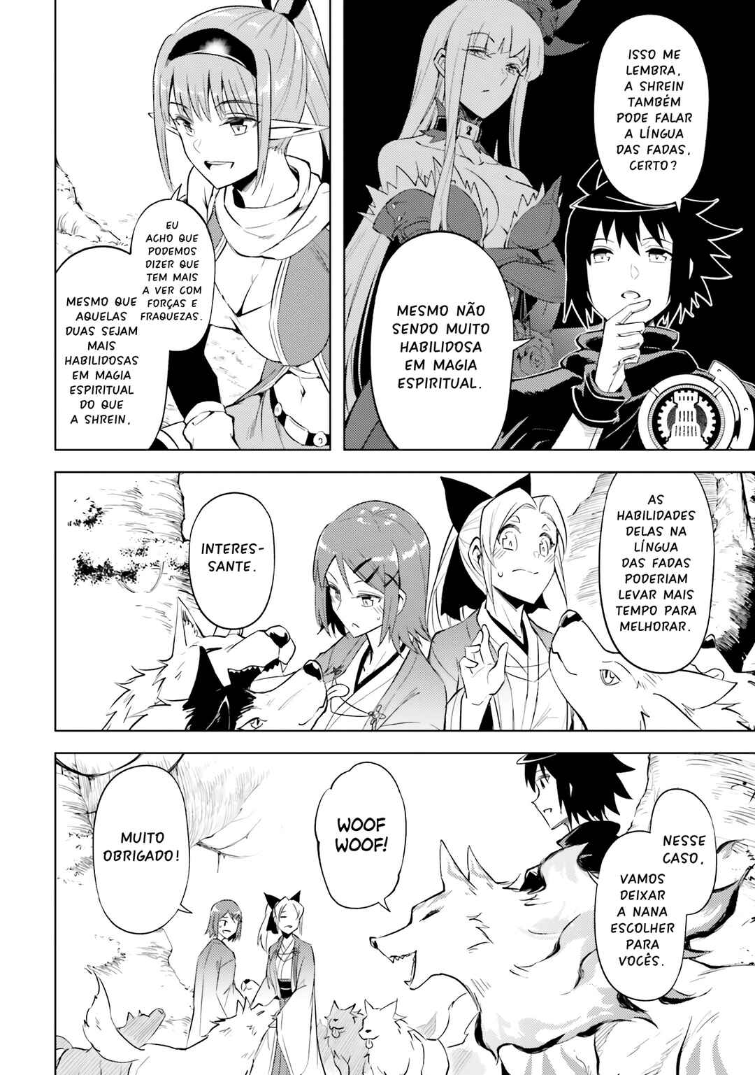 Tou no Kanri o Shitemiyou Chapter 78 - Page 35