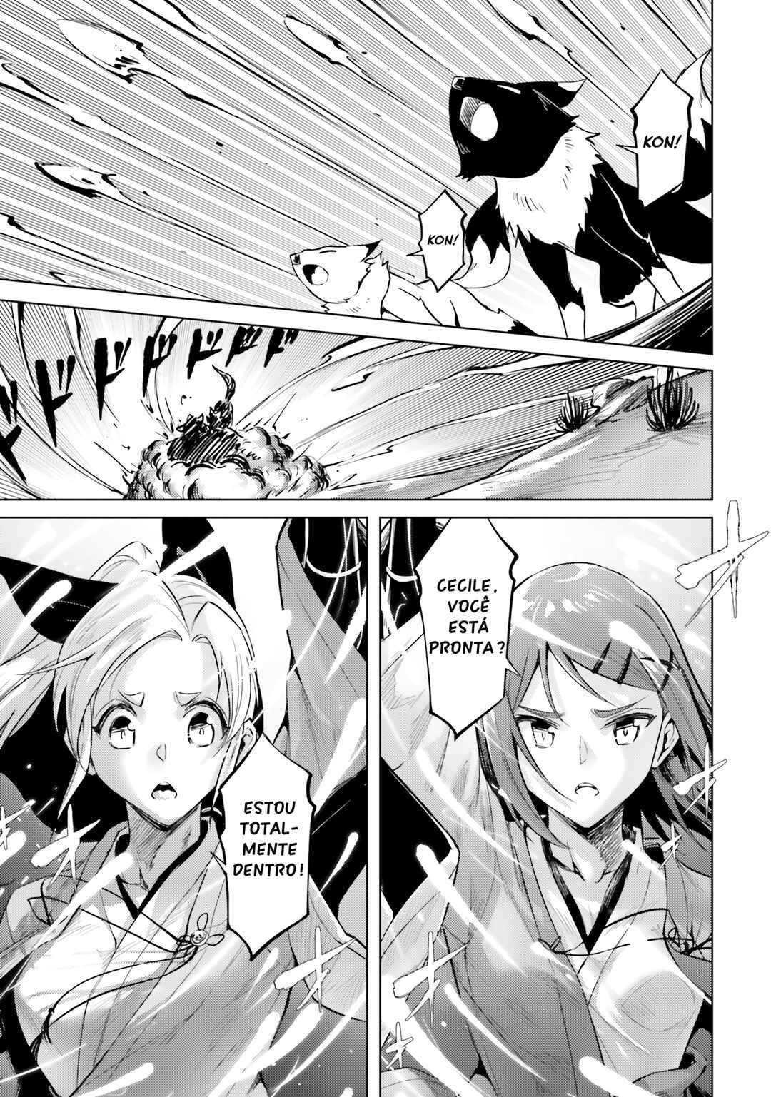 Tou no Kanri o Shitemiyou Chapter 78 - Page 42