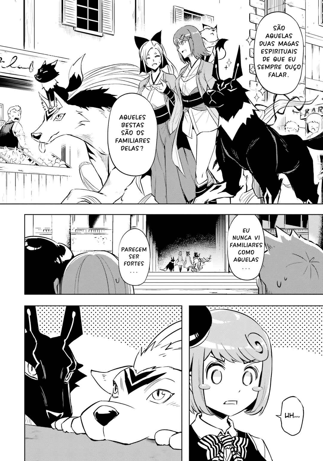 Tou no Kanri o Shitemiyou Chapter 78 - Page 48