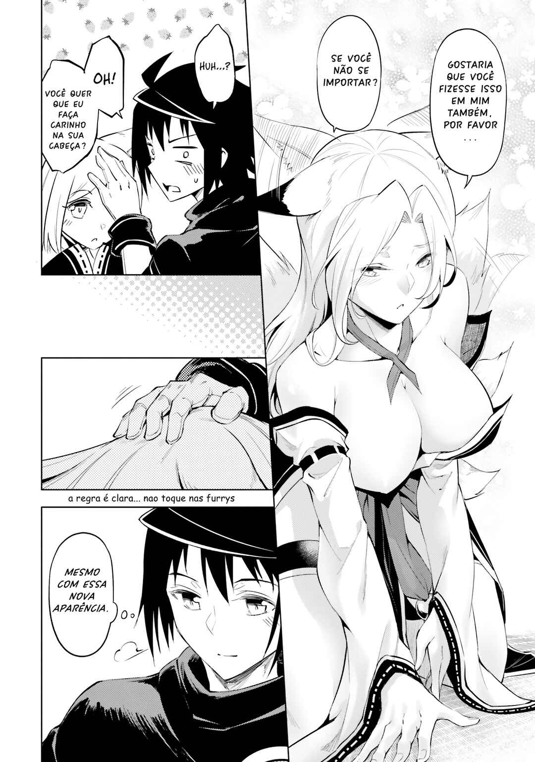 Tou no Kanri o Shitemiyou Chapter 78 - Page 7