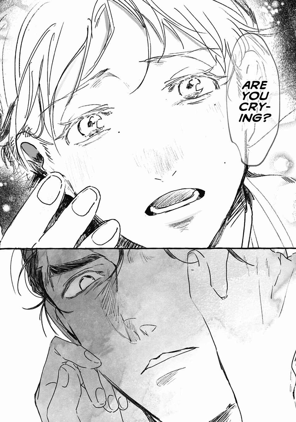 Kuroki Kemono to Yoru no Hana Chapter 6 - Page 16
