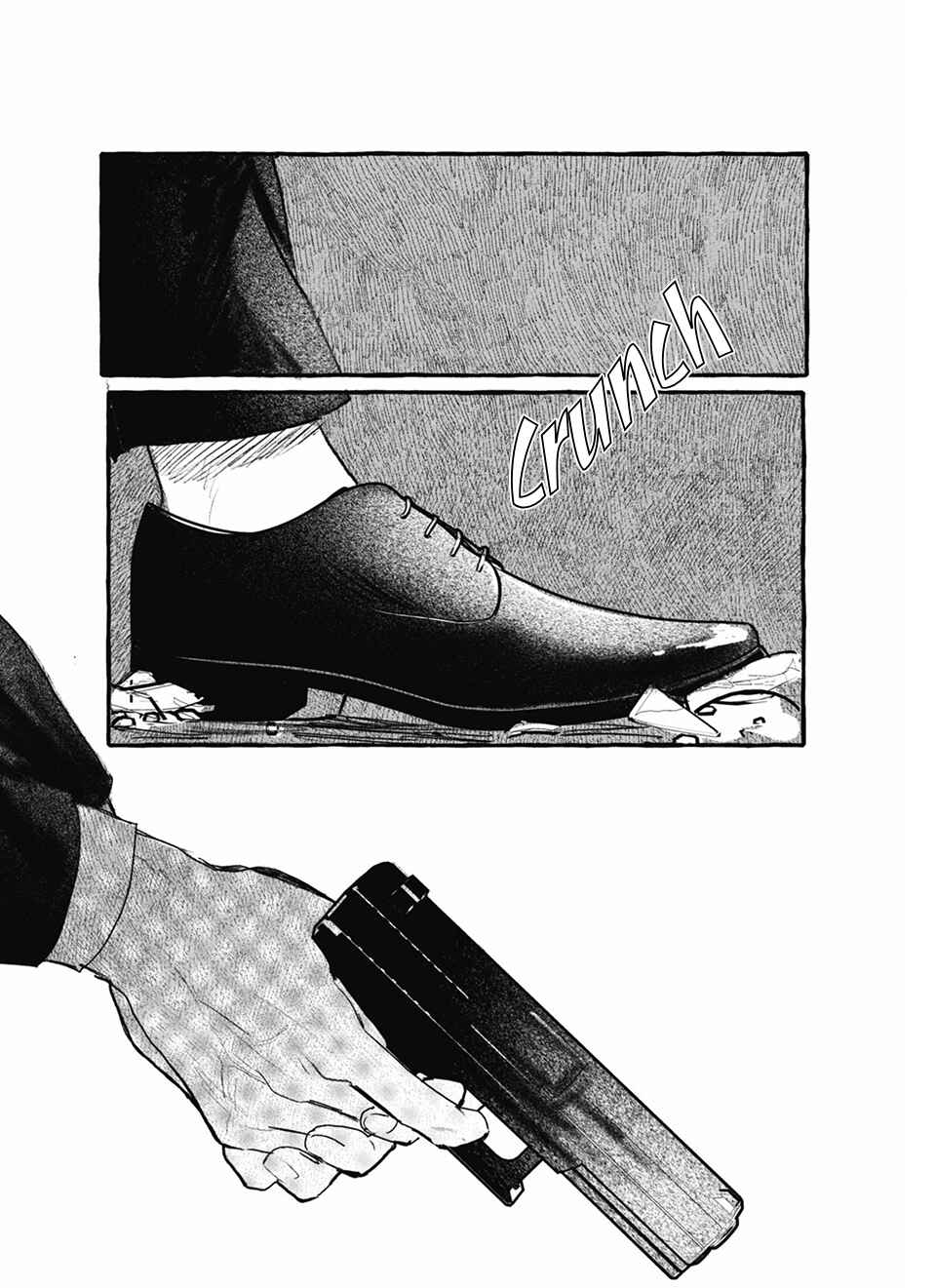 Kuroki Kemono to Yoru no Hana Chapter 6 - Page 3