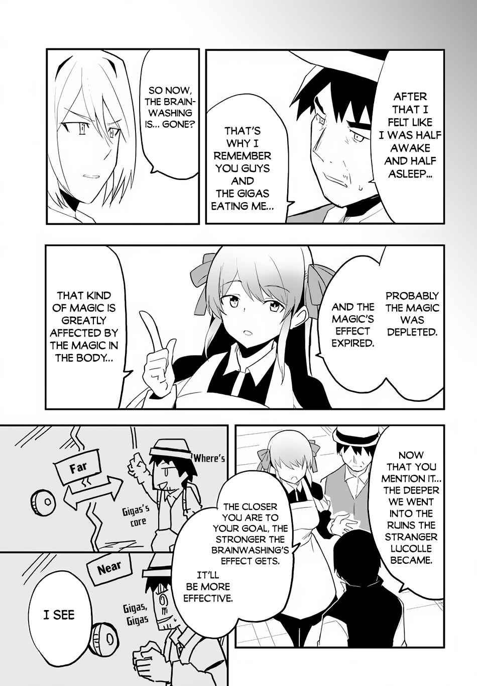 Magi Craft Meister Chapter 43 - Page 10
