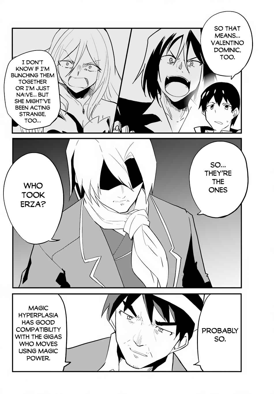 Magi Craft Meister Chapter 43 - Page 11