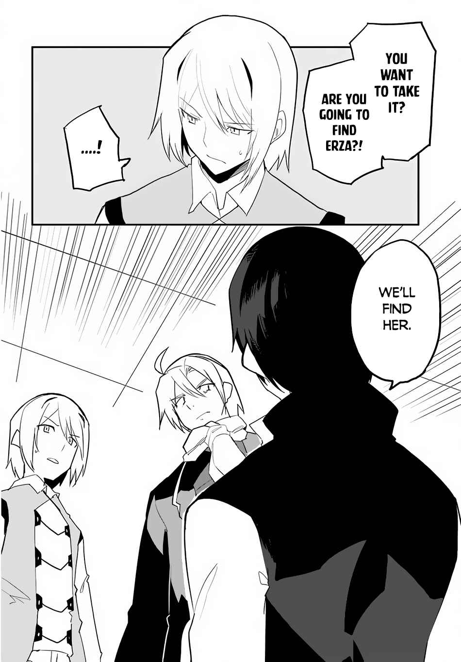 Magi Craft Meister Chapter 43 - Page 15
