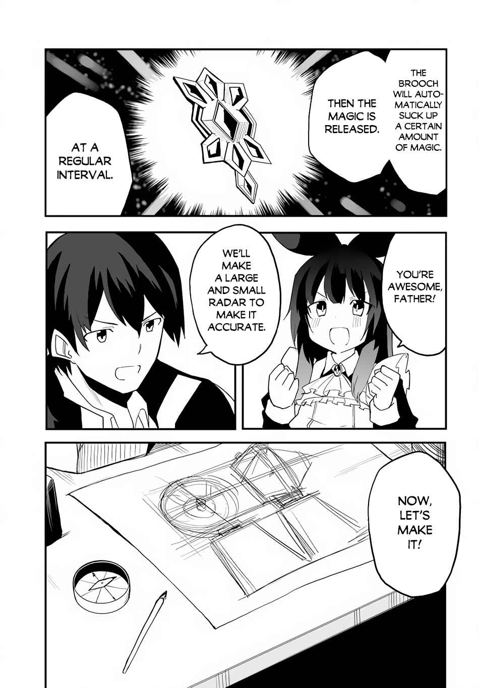 Magi Craft Meister Chapter 43 - Page 24