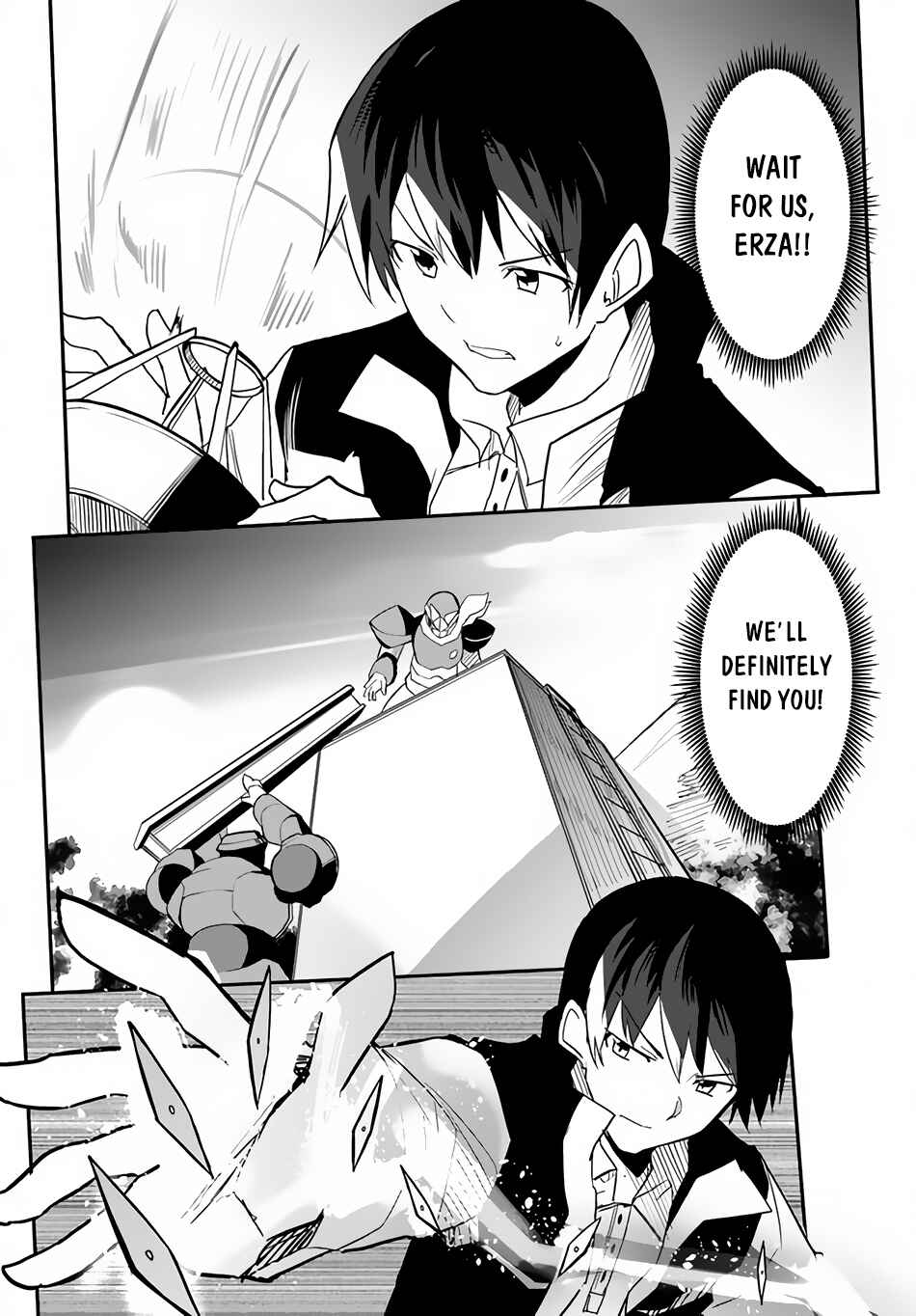 Magi Craft Meister Chapter 43 - Page 26