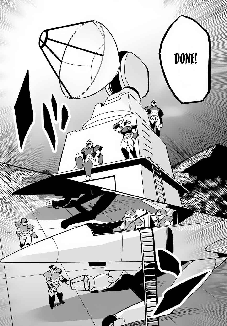 Magi Craft Meister Chapter 43 - Page 28