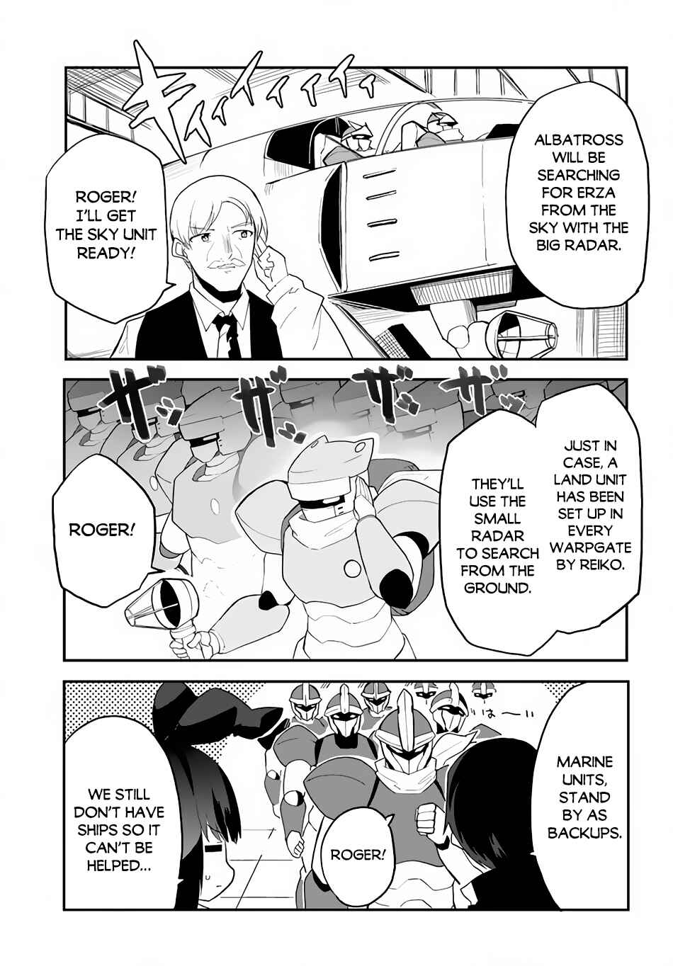 Magi Craft Meister Chapter 43 - Page 29