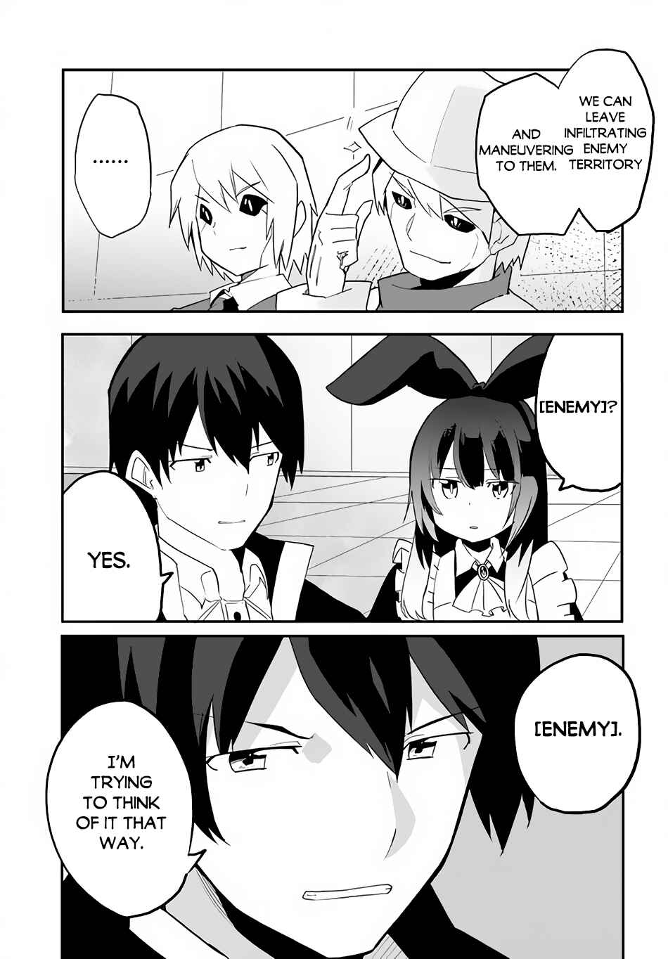 Magi Craft Meister Chapter 43 - Page 31