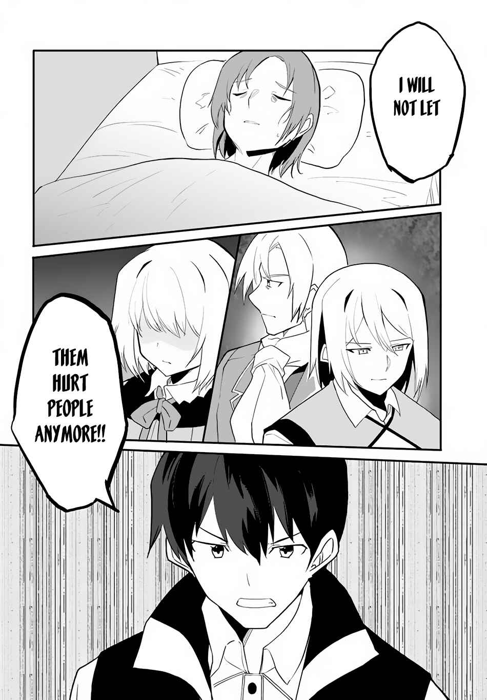 Magi Craft Meister Chapter 43 - Page 32