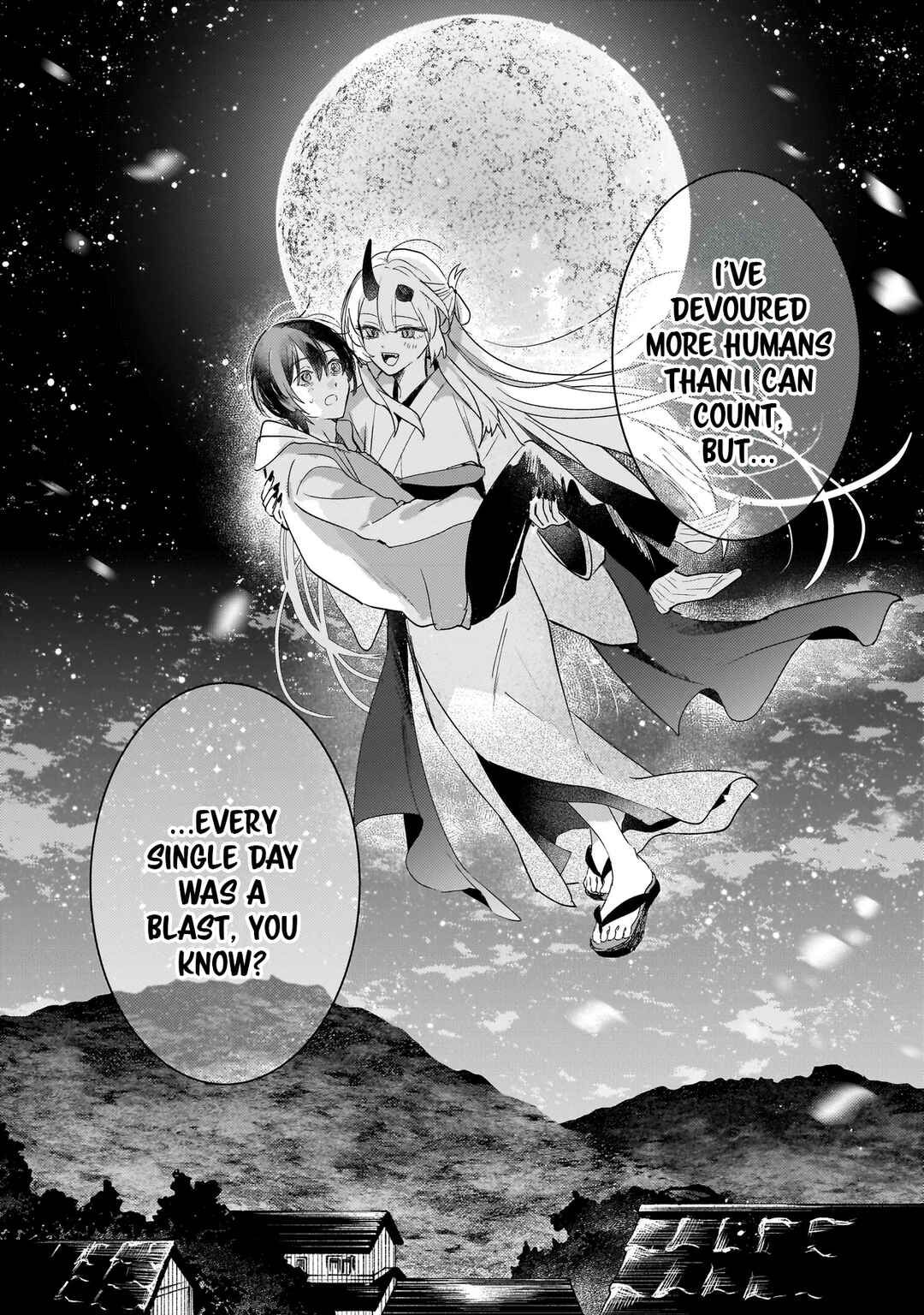Onihime wa Uchi no Naka Chapter 1 - Page 45