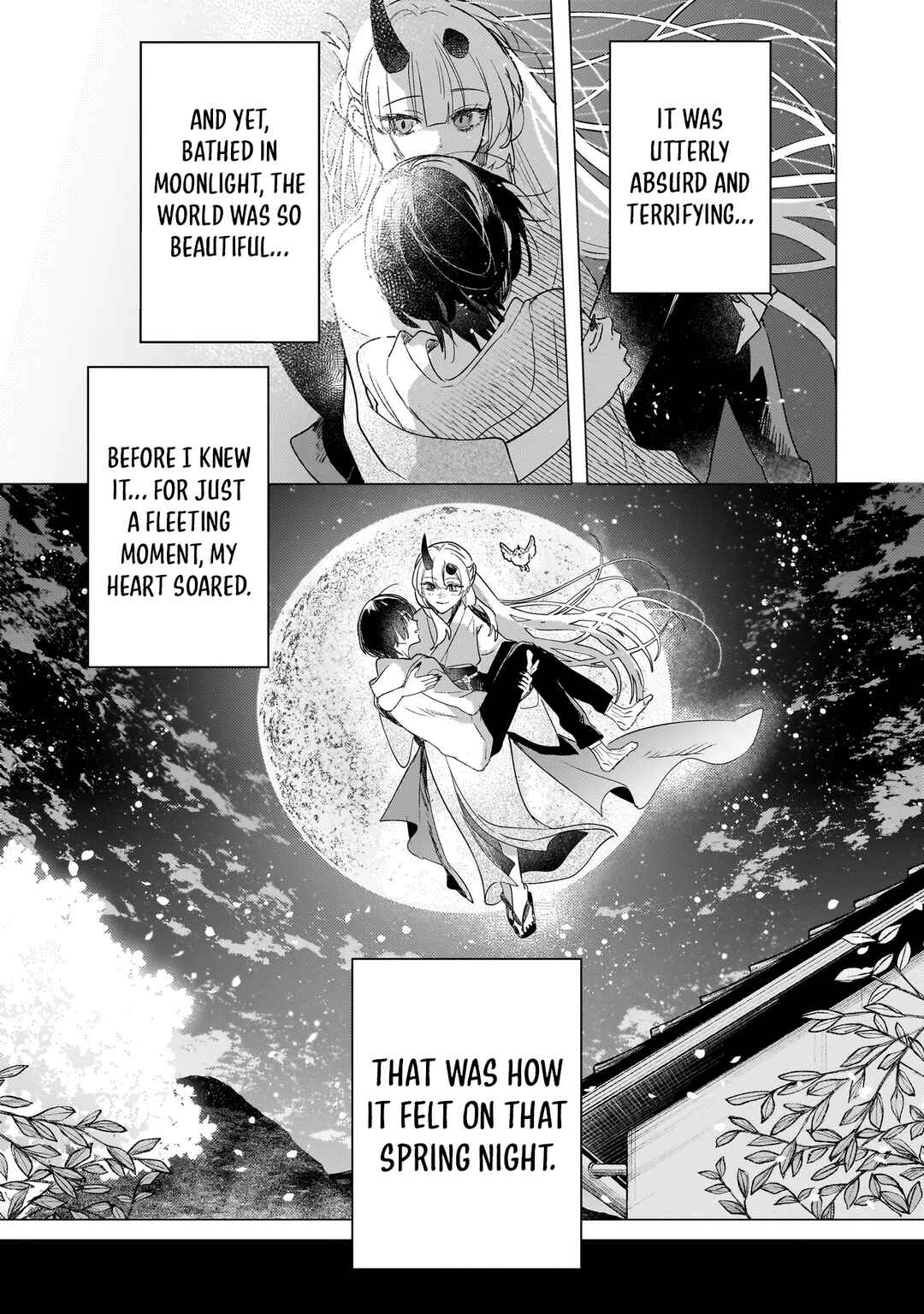Onihime wa Uchi no Naka Chapter 1 - Page 51