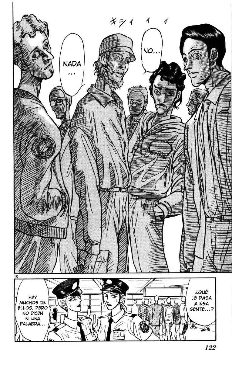 Karakuri Circus Chapter 123 - Page 11